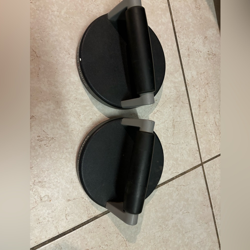 Perfect Fitness Pushup Stands